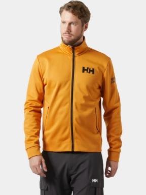 Helly Hansen Hp Fleece Jacket 2.0 férfi polár pulóver sárga színben 1