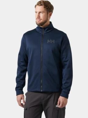 Helly Hansen Hp Fleece Jacket 2.0 férfi polár pulóver sötétkék színben 1