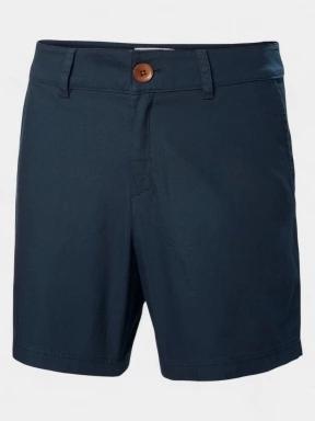 Helly Hansen W Pier Shorts női rövidnadrág sötétkék színben 1