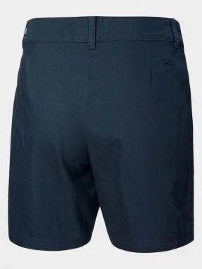 Helly Hansen W Pier Shorts női rövidnadrág sötétkék színben 3