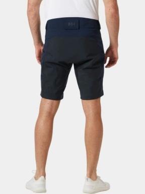 Helly Hansen Hp Racing Deck Shorts 2.0 férfi vitorlás rövidnadrág sötétkék színben 3