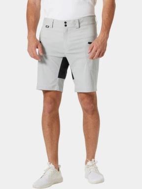 Helly Hansen Hp Racing Deck Shorts 2.0 férfi vitorlás rövidnadrág szürke színben 1