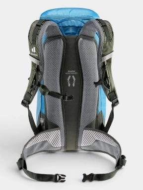 Deuter Trail 18 túrahátizsák kék színben 3