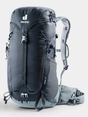 Deuter Trail 18 túrahátizsák fekete színben 1