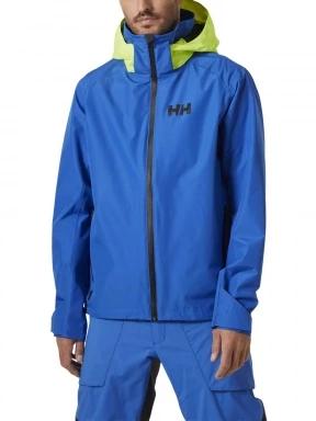 Helly Hansen Inshore Cup Jacket férfi vitorlás kabát kék színben 1