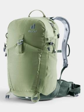 Deuter Trail 25 túrahátizsák zöld színben 1