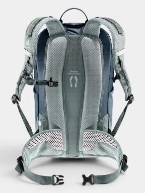 Deuter Trail 25 túrahátizsák fekete színben 3