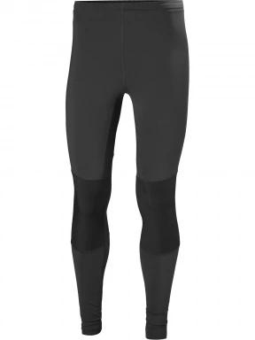 Helly Hansen Deck Tough Tight férfi vitorlás nadrág fekete színben 1
