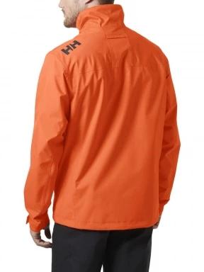Helly Hansen Crew Jacket 2.0 férfi vitorlás kabát narancssárga színben 3