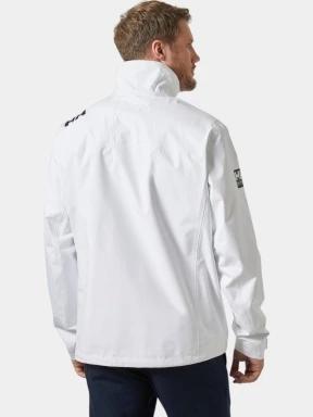 Helly Hansen Crew Jacket 2.0 férfi vitorlás kabát fehér színben 3