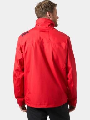 Helly Hansen Crew Jacket 2.0 férfi vitorlás kabát piros színben 3