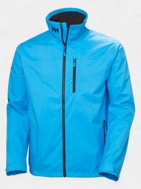 Helly Hansen Crew Jacket 2.0 férfi vitorlás kabát világoskék színben 1