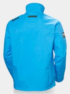 Helly Hansen Crew Jacket 2.0 férfi vitorlás kabát világoskék színben 3