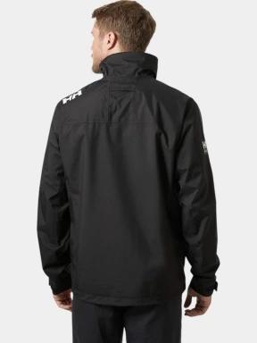 Helly Hansen Crew Jacket 2.0 férfi vitorlás kabát fekete színben 3