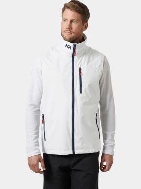 Helly Hansen Crew Vest 2.0 férfi mellény fehér színben 1