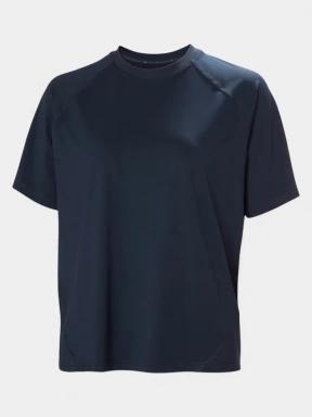 Helly Hansen W Ocean T-Shirt női rövid ujjú póló sötétkék színben 1