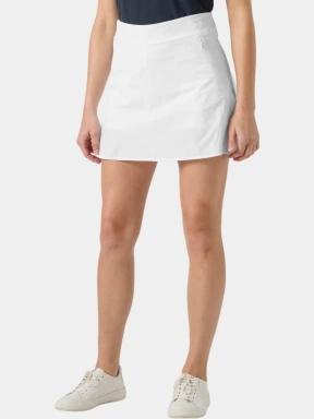 Helly Hansen W Thalia Skort női skort fehér színben 1