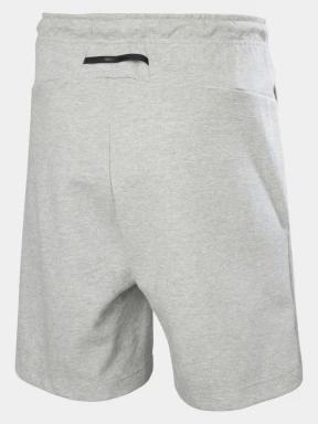 Helly Hansen Hp Tech Sweat Shorts férfi tréning rövidnadrág szürke színben 3