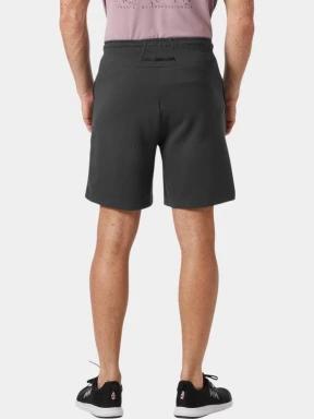 Helly Hansen Hp Tech Sweat Shorts férfi tréning rövidnadrág fekete színben 3