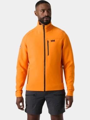 Helly Hansen Hp Stormbreaker Jacket férfi softshell felső narancssárga színben 1