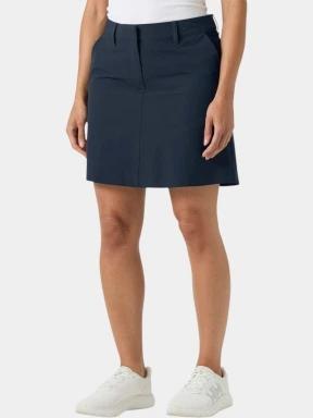 Helly Hansen W Qd Skort női skort sötétkék színben 1