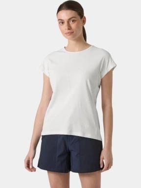 Helly Hansen W Crewline T-Shirt női rövid ujjú póló fehér színben 1