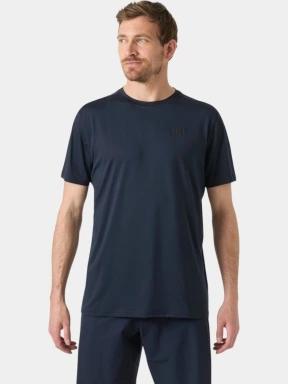 Helly Hansen Hp Ocean T-Shirt férfi rövid ujjú póló sötétkék színben 1