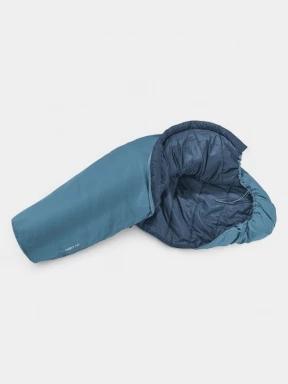 Deuter Orbit +5° hálózsák kék színben 3