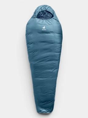 Deuter Orbit +5° hálózsák kék színben 1