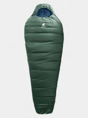 Deuter Orbit 0° hálózsák zöld színben 1