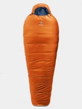 Deuter Orbit -5° hálózsák narancssárga színben 1