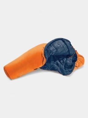 Deuter Orbit -5° hálózsák narancssárga színben 3