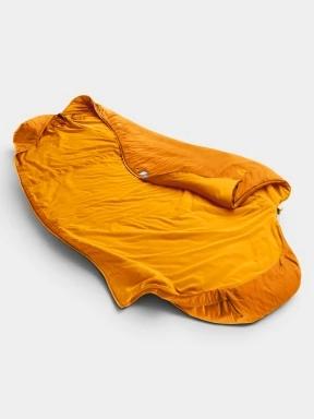 Deuter Dreamlite 10C/50F hálózsák narancssárga színben 3