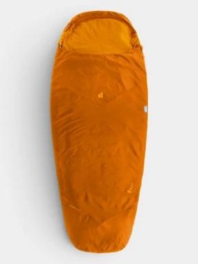 Deuter Dreamlite 15C/59F hálózsák narancssárga színben 1