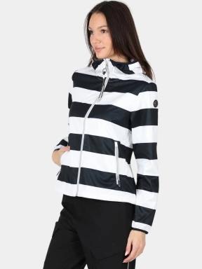 Luhta Luhta Arrajoki női softshell kabát fehér színben 3