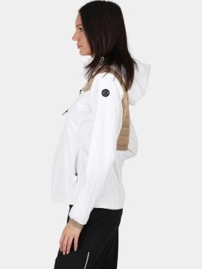 Luhta Luhta Arantila női softshell kabát fehér színben 3
