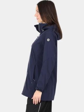 Luhta Luhta Erkkola női softshell kabát sötétkék színben 3