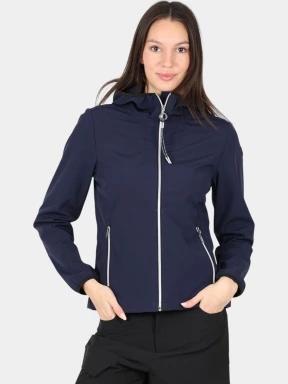Luhta Luhta Innola női softshell kabát sötétkék színben 1