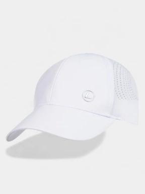 Luhta Luhta Niemenlahti női baseball sapka fehér színben 1