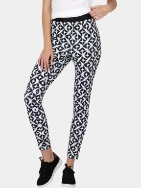 Luhta Luhta Idula női leggings fekete színben 1