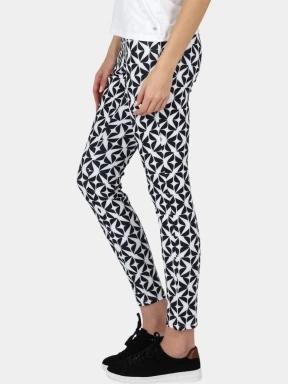 Luhta Luhta Idula női leggings fekete színben 3