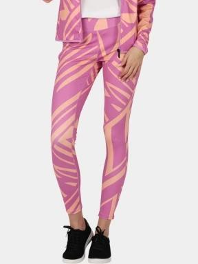 Luhta Luhta Iskoinen női leggings lila színben 1