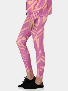 Luhta Luhta Iskoinen női leggings lila színben 3