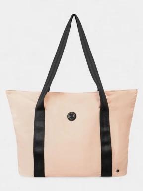 Luhta Luhta Olars női shopper táska narancssárga színben 1