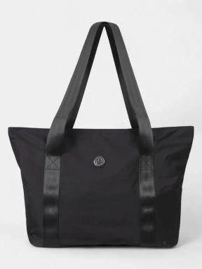 Luhta Luhta Olars női shopper táska fekete színben 1