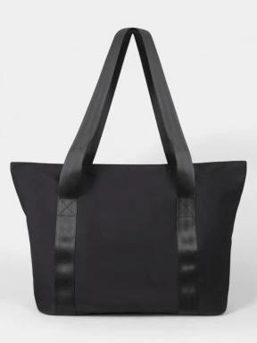 Luhta Luhta Olars női shopper táska fekete színben 3