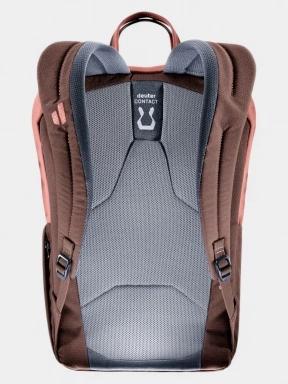 Deuter Vista hátizsák piros színben 3