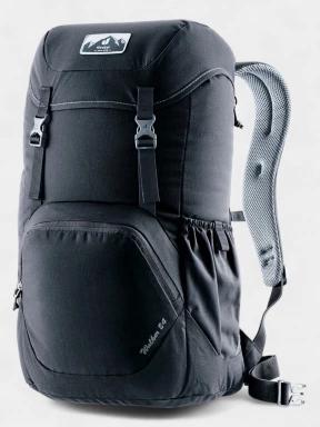 Deuter Walker 24 hátizsák fekete színben 1