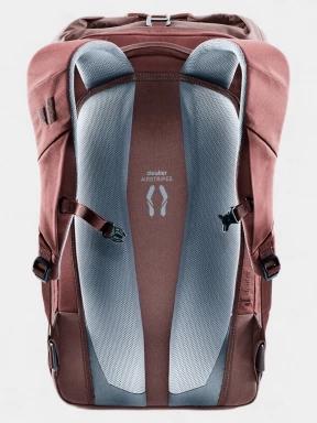 Deuter Utilion 30 hátizsák piros színben 3