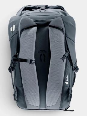 Deuter Utilion 30 hátizsák fekete színben 3
